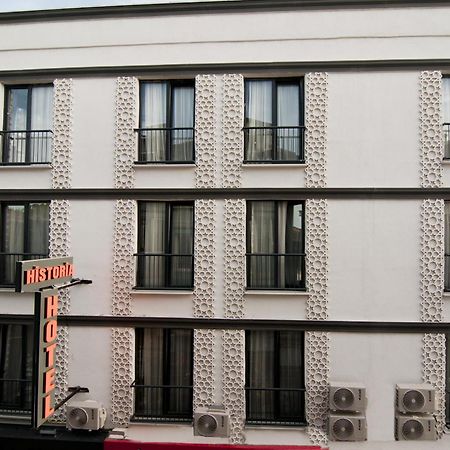 Historia Hotel Istambul Extérieur photo