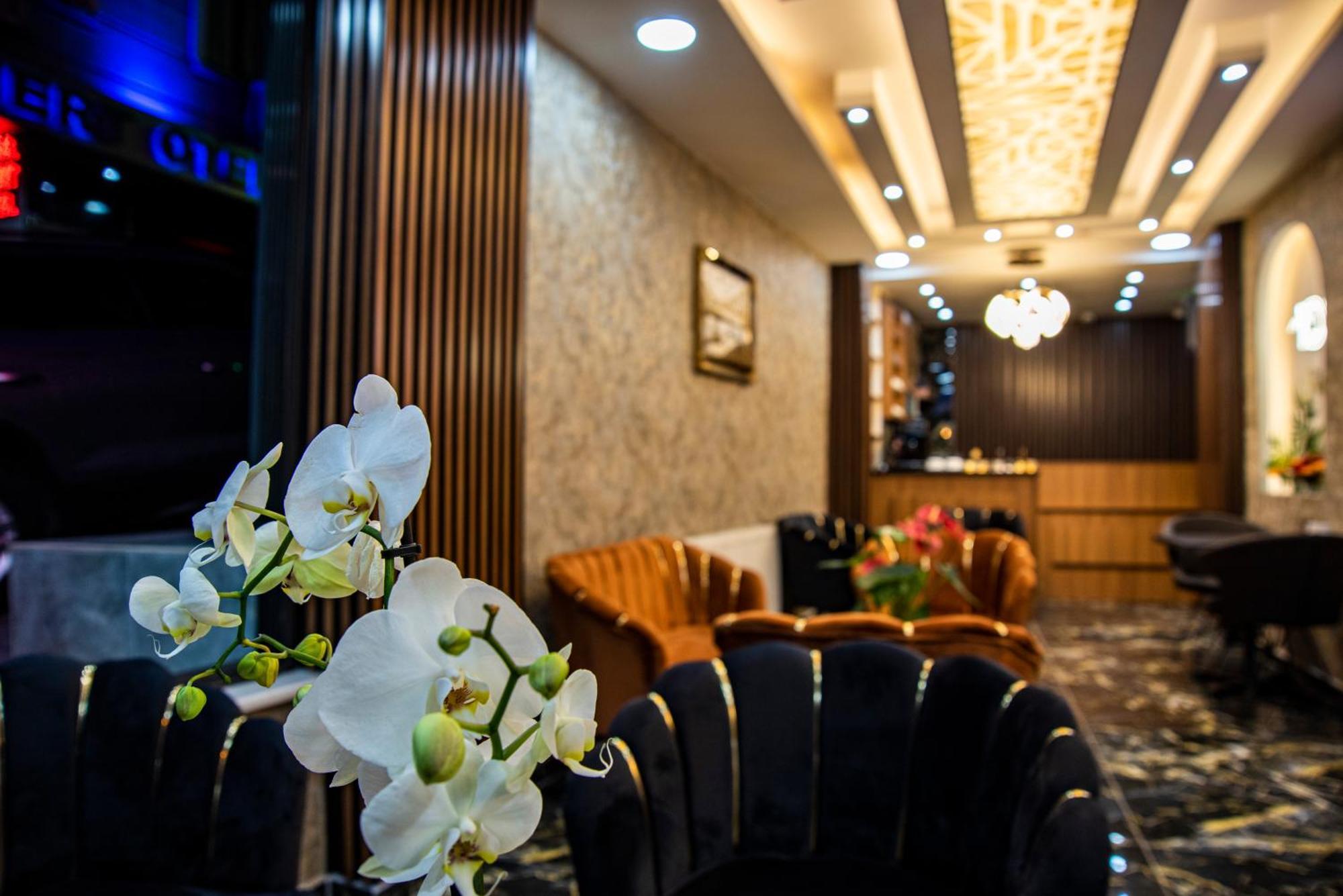 Historia Hotel Istambul Extérieur photo