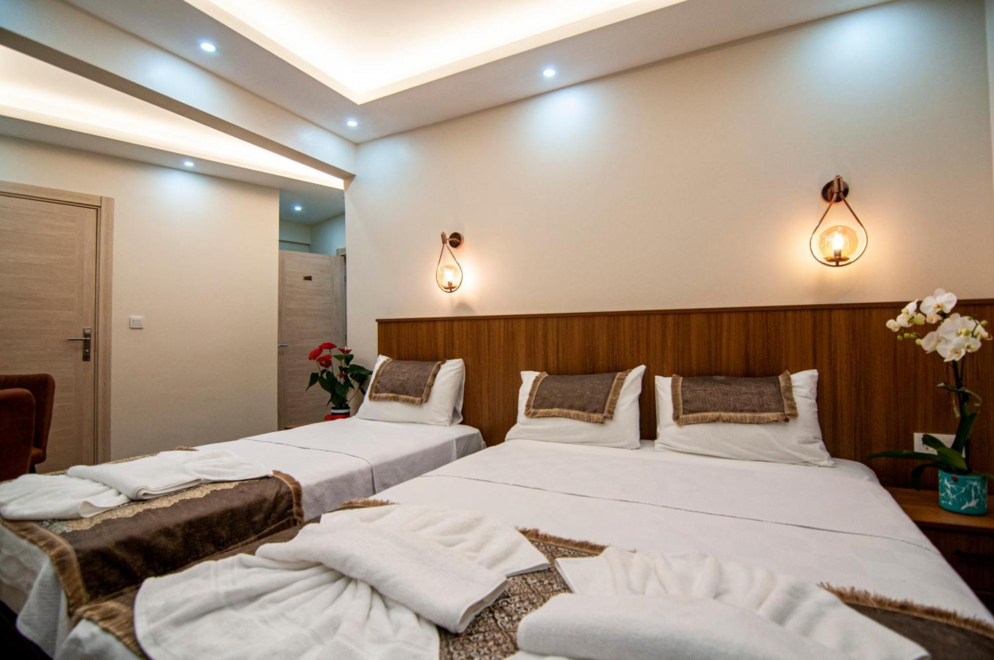 Historia Hotel Istambul Extérieur photo