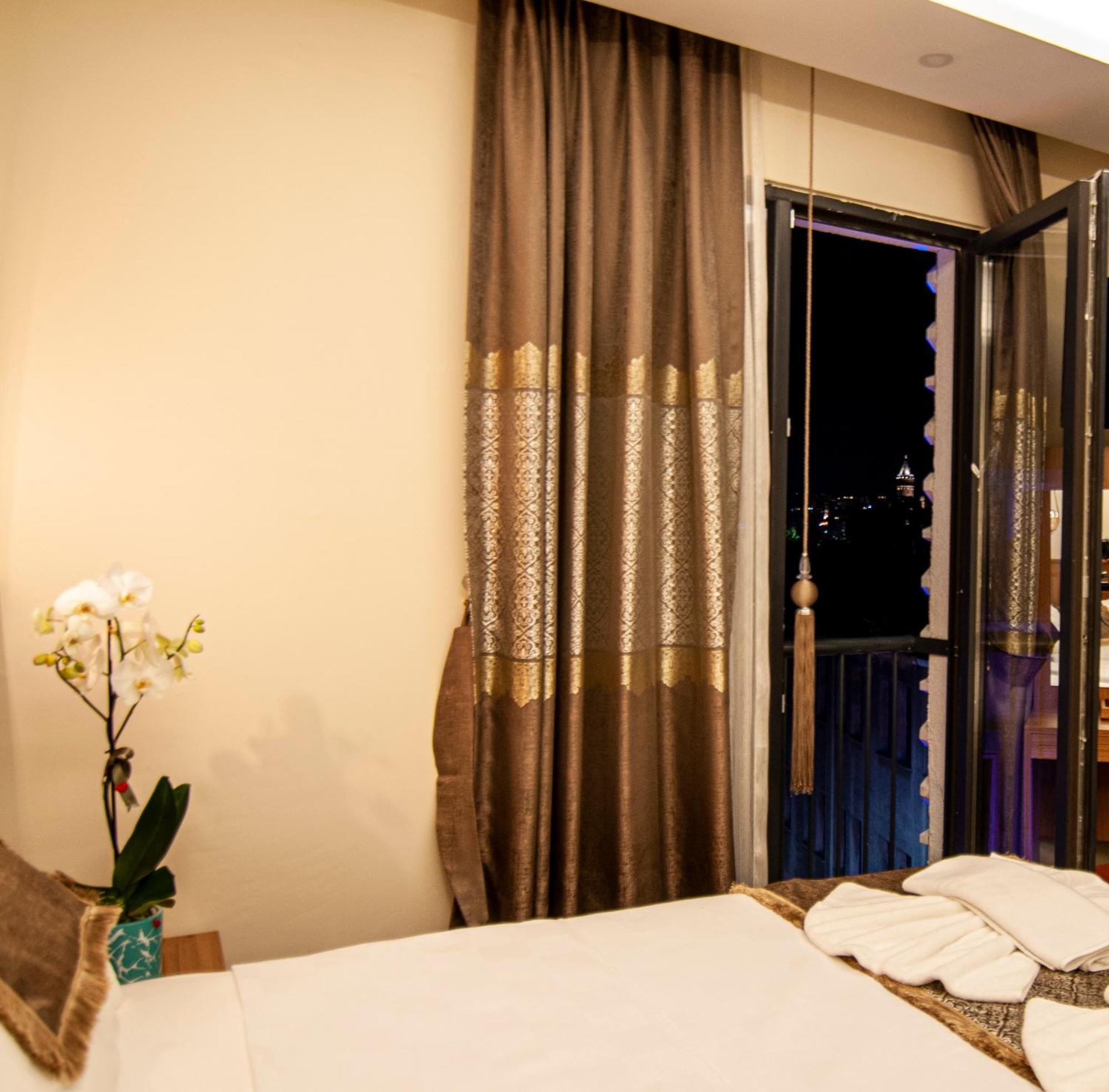 Historia Hotel Istambul Extérieur photo